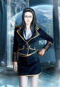 我給火星人帶路